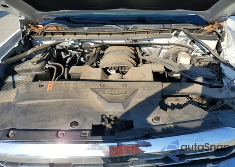 2017 Chevrolet Silverado C1500 Ltz from USA, damaged, VIN 3GCPCSEC8HG483751